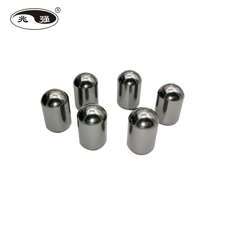 TCB01 Polished Tungsten carbide button 